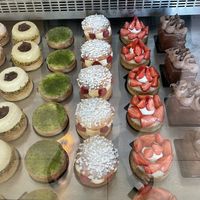 Pastery 1  at Zoï Kitchen - La Boutique in Lyon