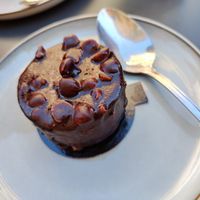 Chocolate and hazelnut at Zoï Kitchen - La Boutique in Lyon