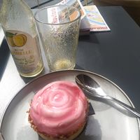 Superbes pâtisseries végétales, miam 😋 at Zoï Kitchen - La Boutique in Lyon