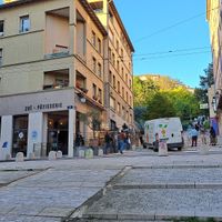 Are we nearly there yet? at Zoï Kitchen - La Boutique in Lyon