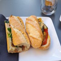 Hard to explain just how wonderful these fillings were. at Zoï Kitchen - La Boutique in Lyon