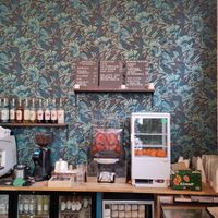 SPECULOOS LATTE!!!!!??? at Zoï Kitchen - La Boutique in Lyon