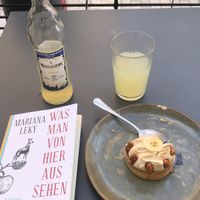   at Zoï Kitchen - La Boutique in Lyon