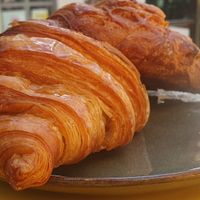 Croissants at Zoï Kitchen - La Boutique in Lyon