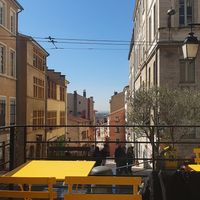 View at Zoï Kitchen - La Boutique in Lyon
