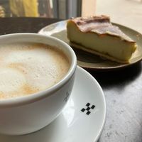 Flan de pistacho  at Zoï Kitchen - La Boutique in Lyon