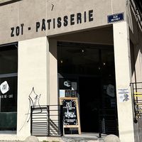   at Zoï Kitchen - La Boutique in Lyon