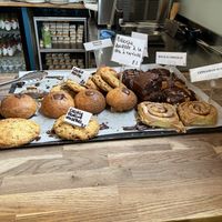 Viennoiserie   at Zoï Kitchen - La Boutique in Lyon