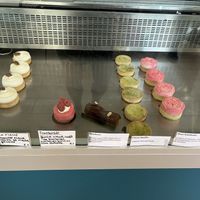 Patisserie   at Zoï Kitchen - La Boutique in Lyon