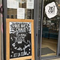 Entrance  at Zoï Kitchen - La Boutique in Lyon
