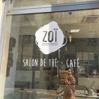   at Zoï Kitchen - La Boutique in Lyon