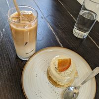 Entremet T'as une tâche at Zoï Kitchen - La Boutique in Lyon