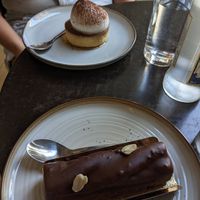 Snickers et tiramisu at Zoï Kitchen - La Boutique in Lyon