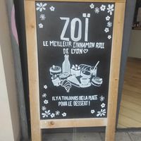  at Zoï Kitchen - La Boutique in Lyon