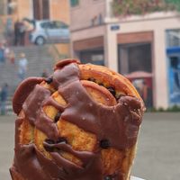 Roule au chocolat at Zoï Kitchen - La Boutique in Lyon