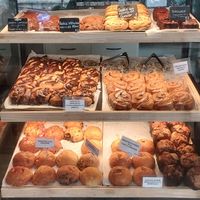 Cookie, pastries and brioche at Zoï Kitchen - La Boutique in Lyon