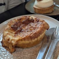 Quiche at Zoï Kitchen - La Boutique in Lyon