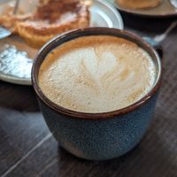 Dirty Chai at Zoï Kitchen - La Boutique in Lyon