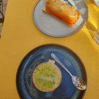 Pasticcini  at Zoï Kitchen - La Boutique in Lyon