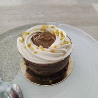 Pistachio pastry at Zoï Kitchen - La Boutique in Lyon