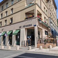 Facade at Zoï Kitchen - La Boutique in Lyon