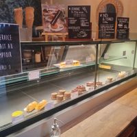 Shortly bevor they closed at Zoï Kitchen - La Boutique in Lyon