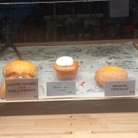 Yummy brioche at Zoï Kitchen - La Boutique in Lyon