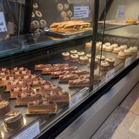 cakes at Zoï Kitchen - La Boutique in Lyon