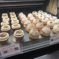 Je goûterai bien le tiramisu à mon prochain passage.  at Zoï Kitchen - La Boutique in Lyon