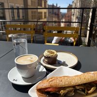   at Zoï Kitchen - La Boutique in Lyon