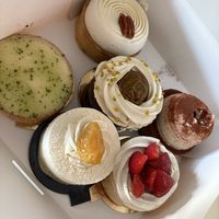   at Zoï Kitchen - La Boutique in Lyon