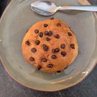 brioche chocolat at Zoï Kitchen - La Boutique in Lyon