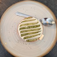 tarte au citron at Zoï Kitchen - La Boutique in Lyon
