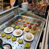   at Zoï Kitchen - La Boutique in Lyon