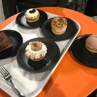 creations at Zoï Kitchen - La Boutique in Lyon