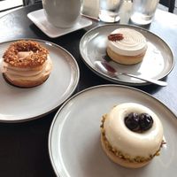 Soooo yummy at Zoï Kitchen - La Boutique in Lyon