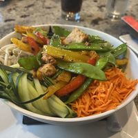 Spicy garden bowl.  at Co - Waverly Walk in Charlotte