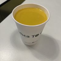 Cauliflower soup  at Cojzla in Ljubljana