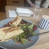   at Manna in Elgin