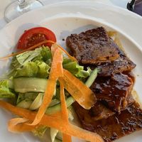 Seitan at Safari in Portimao