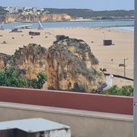 View from the outdpor terrace at Safari in Portimao