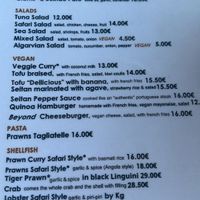   at Safari in Portimao