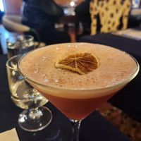 Mocktail at Safari in Portimao