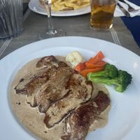 Saitan  at Safari in Portimao