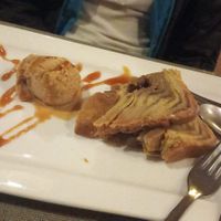 Dolce tradizionale portoghese at Safari in Portimao