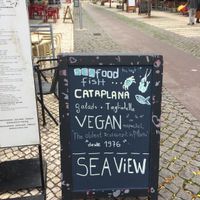 Vegan Menu no Safari - Portimão at Safari in Portimao