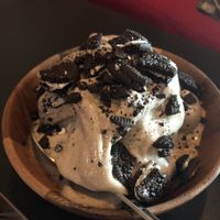 Nicecream   at Burger Me at Wilsons in Phuket