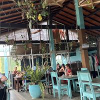 Restaurant   at Hangten Rooftop Restaurant in Weligama