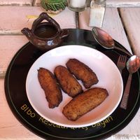 . at Bibo in Mandalay