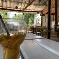 Cute vibe  at Bibo in Mandalay